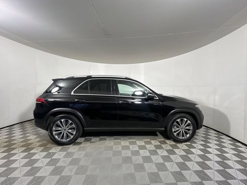 Used 2021 Mercedes-Benz GLE 350 4MATIC image 8