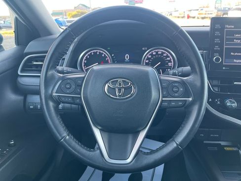 Certified 2024 Toyota Camry XLE image 15