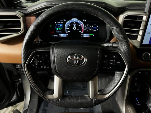 Certified 2026 Toyota Tundra 1794 Edition AWD/4WD image 16