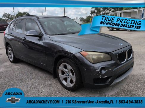 Used 2014 BMW X1 sDrive28i RWD image 1