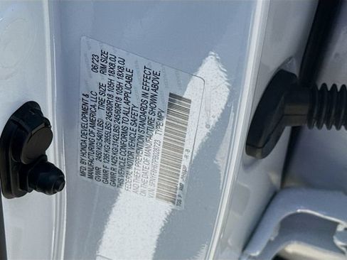 Used 2023 Honda Passport TrailSport image 35