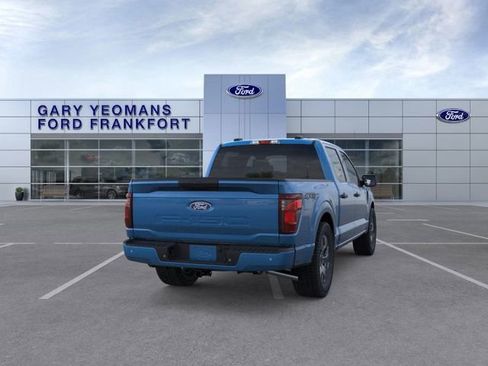 New 2025 Ford F150 STX w/ Equipment Group 200A image 8