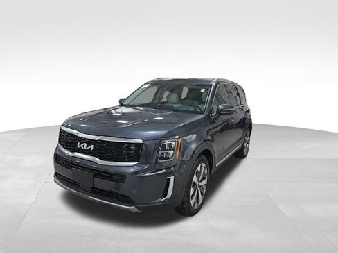 Certified 2022 Kia Telluride EX w/ EX Premium Package image 10