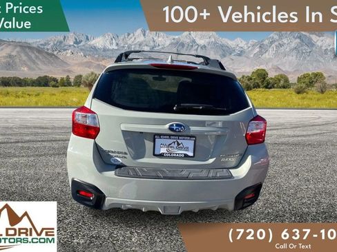 Used 2017 Subaru Crosstrek 2.0i Limited w/ Popular Package #2 image 6
