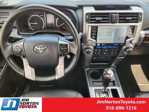 Used 2023 Toyota 4Runner Limited AWD/4WD image 27