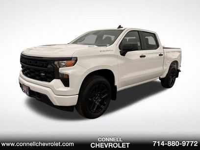 New 2025 Chevrolet Silverado 1500 Custom