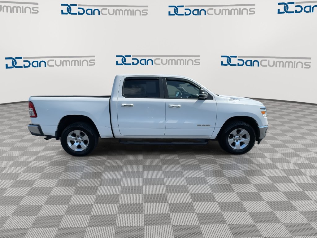 Used 2019 RAM 1500 Big Horn AWD/4WD image 9