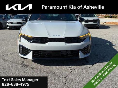 New 2026 Kia K5 GT-Line image 2