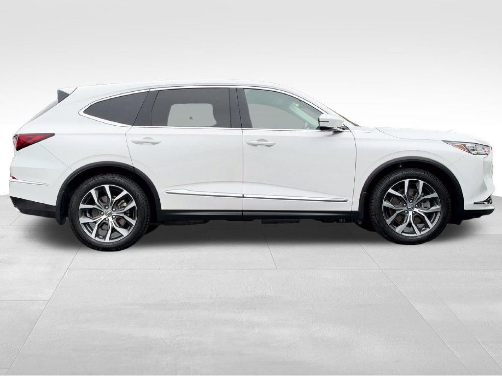 Used 2023 Acura MDX w/ Technology Package AWD/4WD image 8