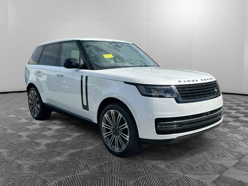 New 2026 Land Rover Range Rover SE AWD/4WD image 7