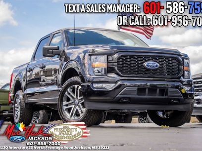 Certified 2023 Ford F150 XL w/ STX Appearance Package