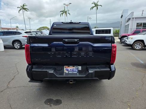 Used 2023 Toyota Tundra Limited w/ TRD Off-Road Package AWD/4WD image 6
