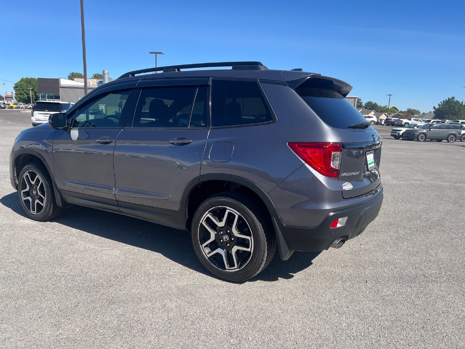 Used 2019 Honda Passport Elite image 5