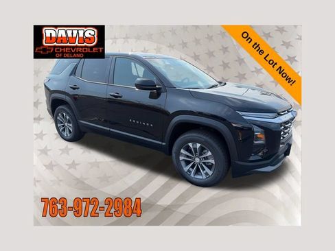 New 2027 Chevrolet Equinox LT w/ Convenience Package II AWD/4WD image 1