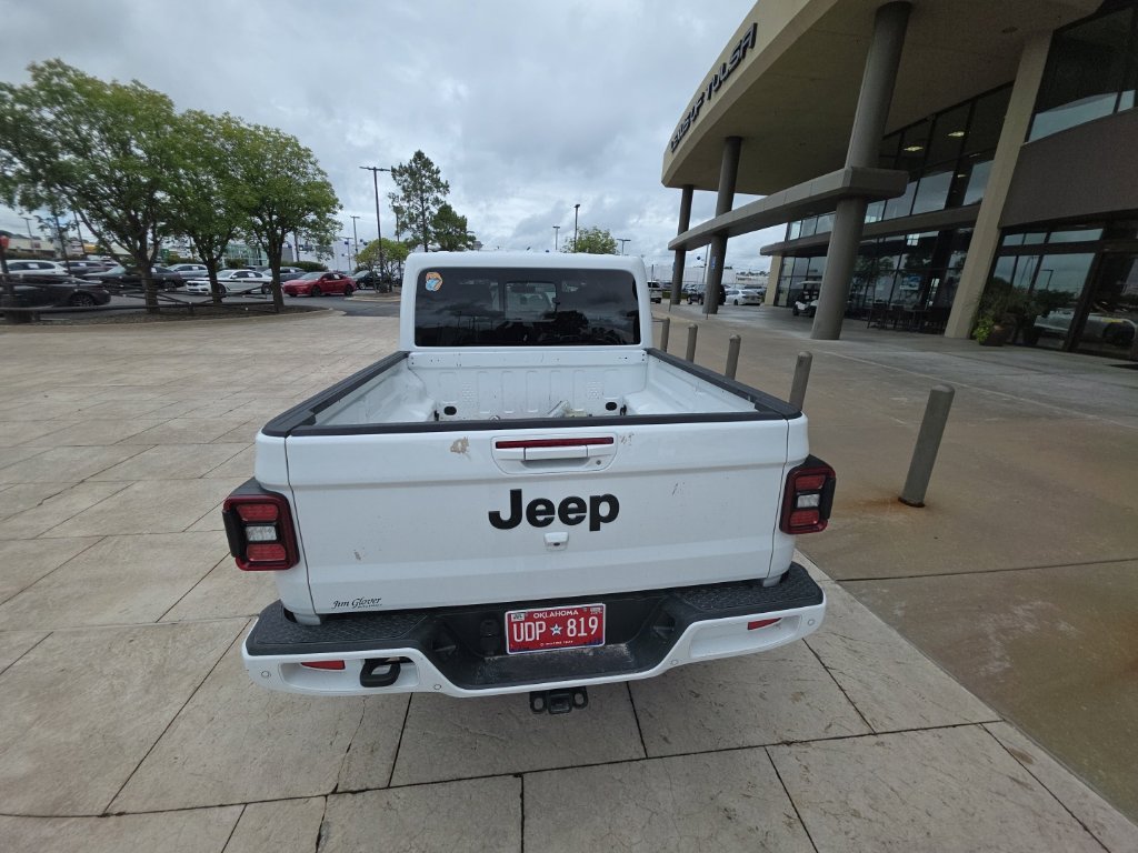 Used 2023 Jeep Gladiator Overland AWD/4WD image 7