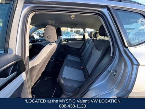 Certified 2023 Volkswagen Taos S w/ Driver Assistance Package image 10