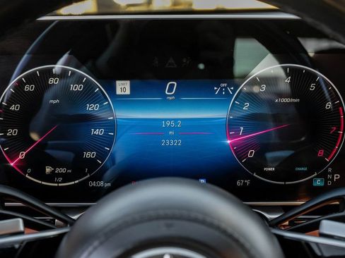 Used 2023 Mercedes-Benz S 580 4MATIC Sedan image 16