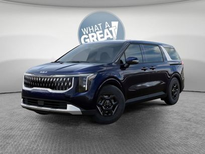 New 2026 Kia Carnival