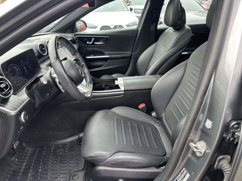 Used 2022 Mercedes-Benz C 300 4MATIC Sedan image 16
