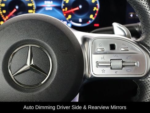Used 2021 Mercedes-Benz GLB 35 AMG 4MATIC image 10
