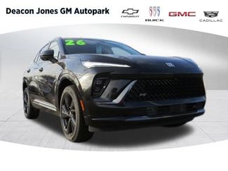 New 2026 Buick Envision Sport Touring video 1