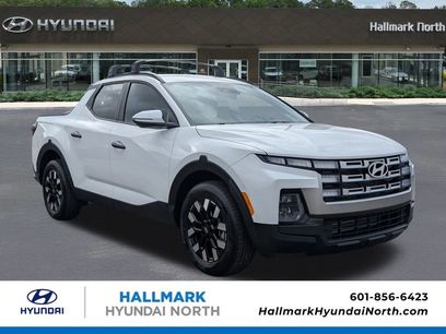 Certified 2026 Hyundai Santa Cruz SEL