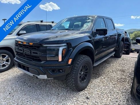 Used 2026 Ford F150 Raptor AWD/4WD image 1