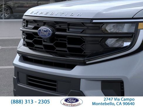 New 2026 Ford Expedition Max Active image 18