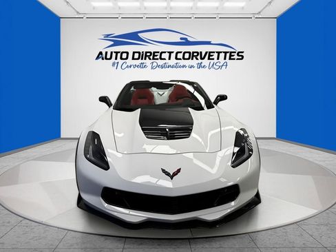 Used 2019 Chevrolet Corvette Z06 RWD image 2