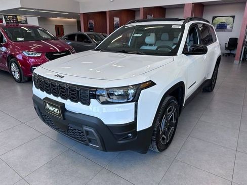 New 2026 Jeep Cherokee Limited image 2