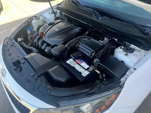 Used 2012 Kia Optima EX FWD image 40