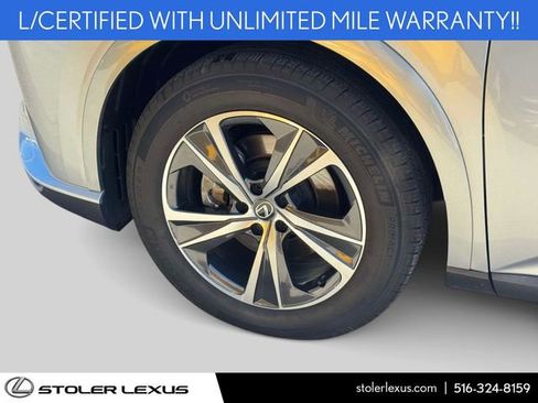 Used 2023 Lexus RX 350 Premium w/ Accessory Package (Z1) AWD/4WD image 16