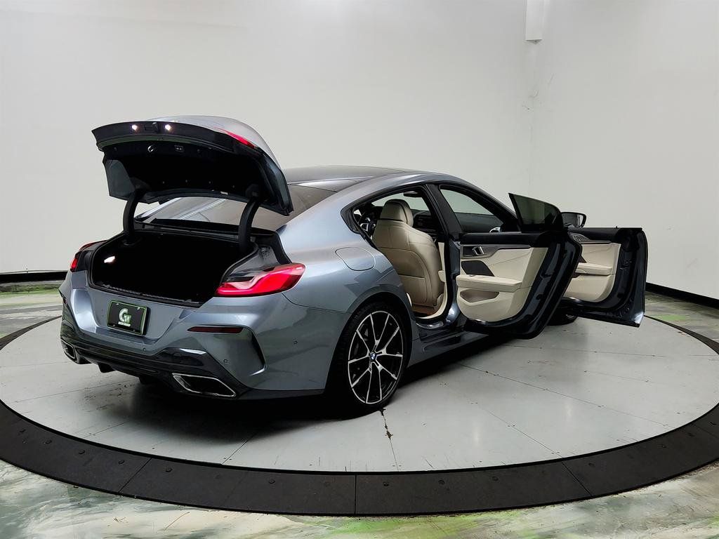 Used 2022 BMW 840i Gran Coupe RWD image 11