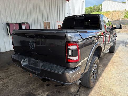 Used 2021 RAM 2500 Laramie AWD/4WD image 4