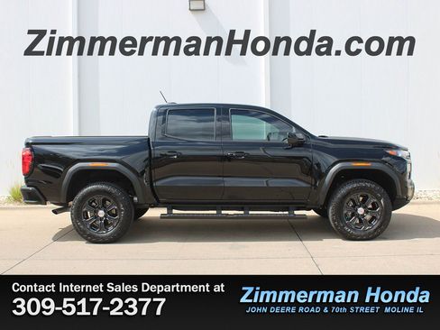 Used 2023 GMC Canyon Elevation w/ Convenience Package RWD image 1