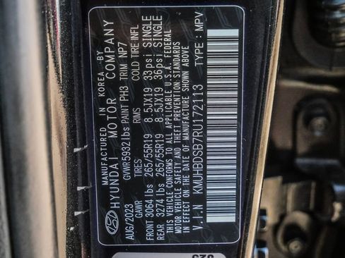 Used 2024 Genesis GV80 2.5T AWD/4WD image 37