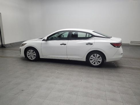Used 2025 Nissan Sentra S FWD image 3