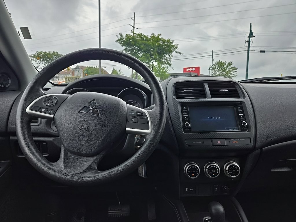 Used 2024 Mitsubishi Outlander Sport ES AWD/4WD image 34
