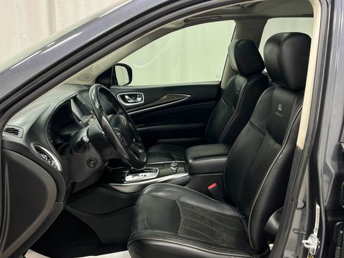Used 2014 INFINITI QX60 FWD Hybrid w/ HEV Premium Package image 15