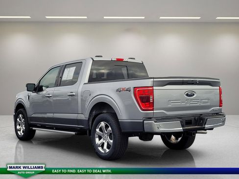 Used 2022 Ford F150 XLT w/ Equipment Group 302A High image 6