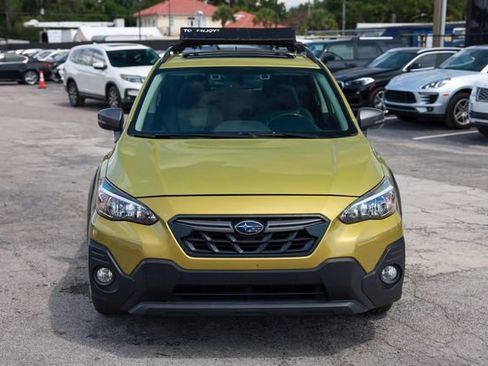 Used 2021 Subaru Crosstrek 2.5i Sport w/ Moonroof Package AWD/4WD image 20