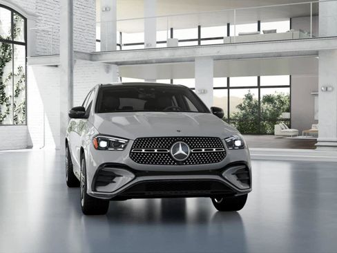 New 2026 Mercedes-Benz GLE 450 4MATIC Coupe image 7