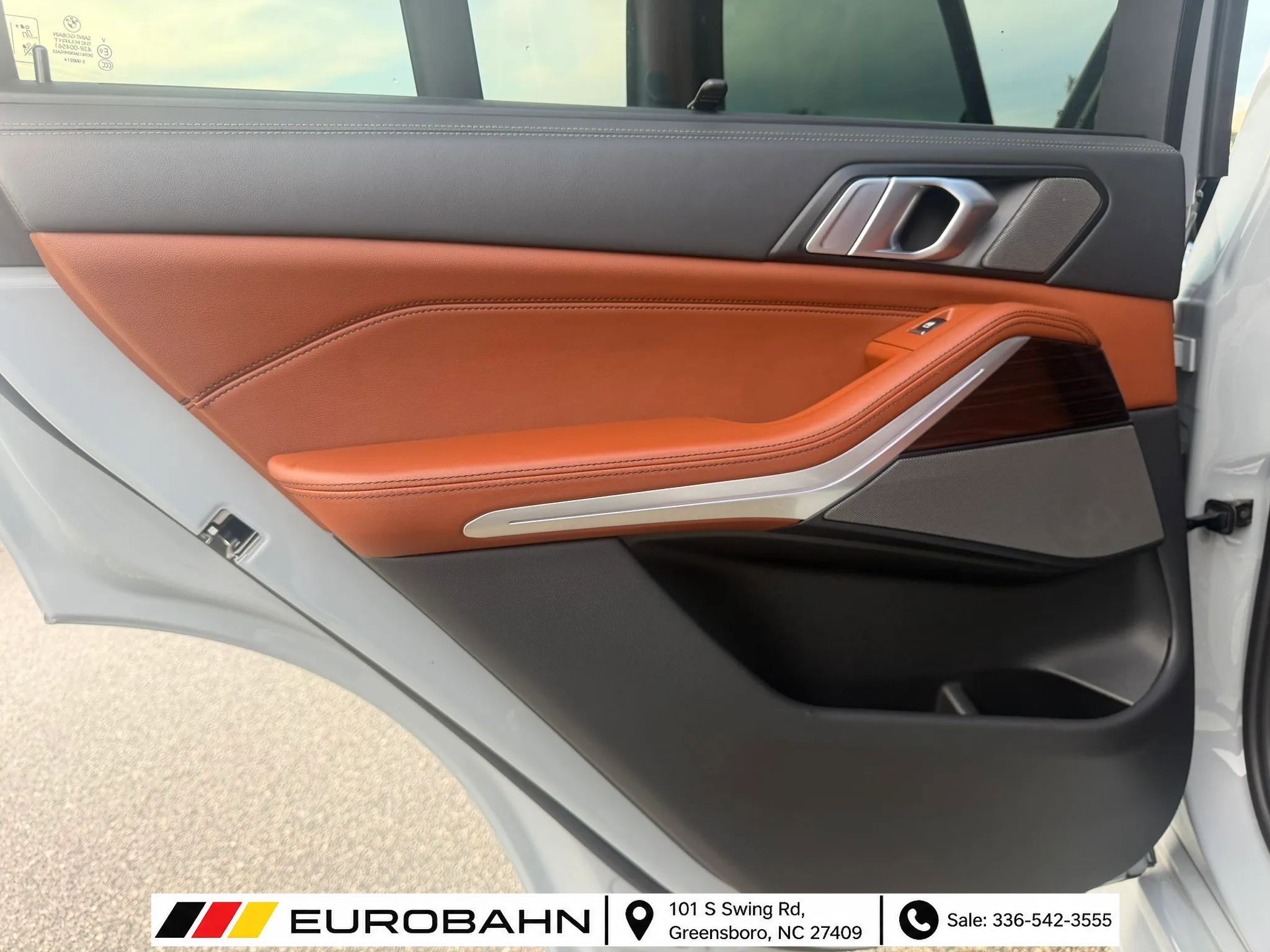 Used 2024 BMW X5 M60i w/ Executive Package AWD/4WD image 10