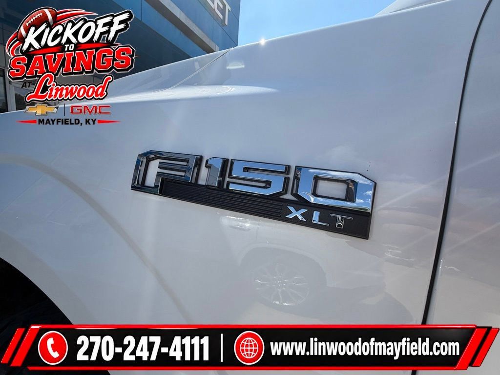 Used 2020 Ford F150 XLT AWD/4WD image 5