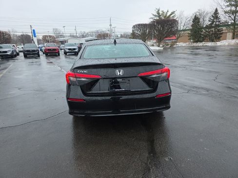 Certified 2023 Honda Civic EX image 6