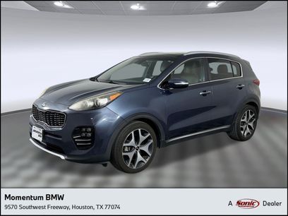 Used 2017 Kia Sportage SX