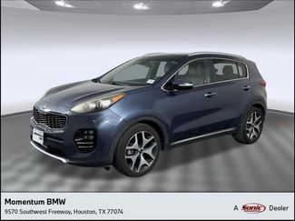 Used 2017 Kia Sportage SX FWD 360° Tour