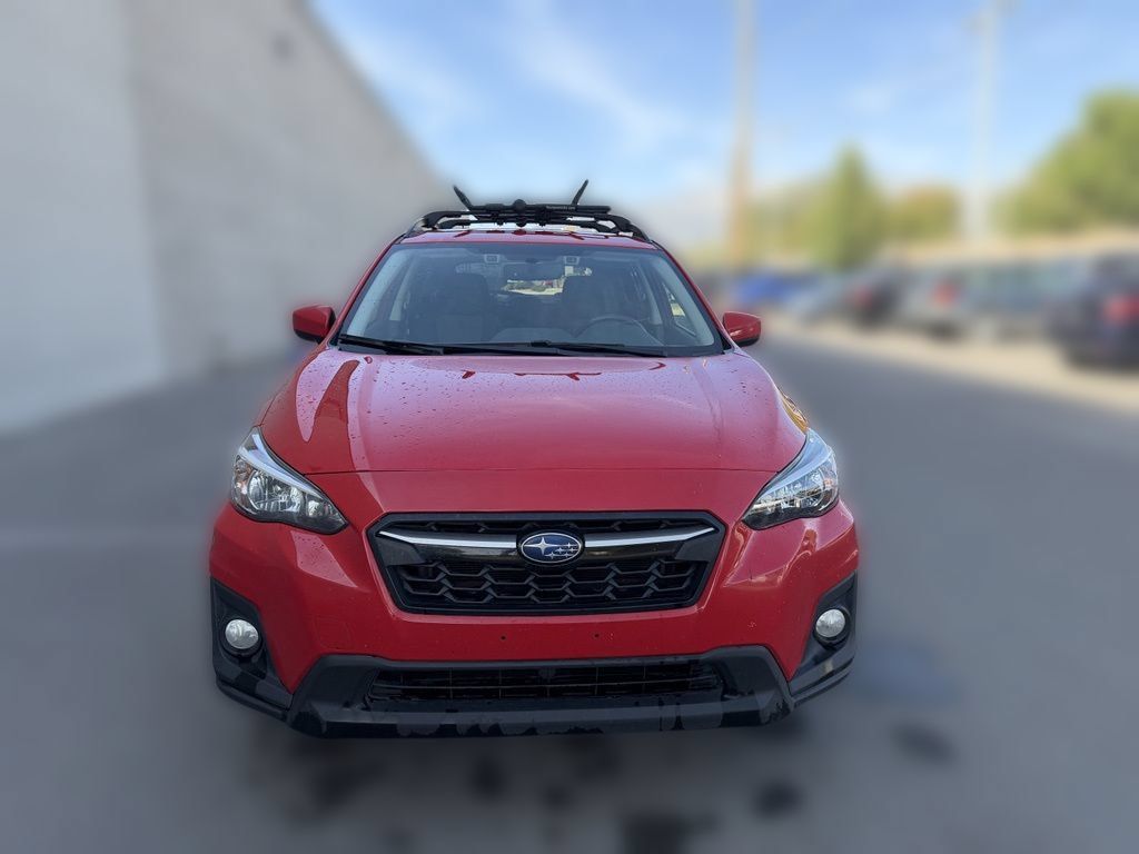 Used 2020 Subaru Crosstrek 2.0i Premium w/ Popular Package #2 AWD/4WD image 7