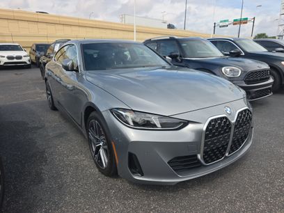 Used 2025 BMW 430i w/ Premium Package