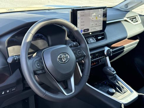 Used 2025 Toyota RAV4 Limited w/ Advanced Technology Package AWD/4WD image 2